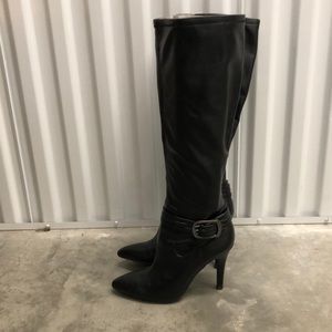 BCBG Generation Black Boots